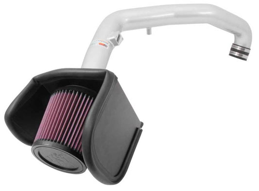 K&N 13-14 Chevy Malibu 3.6L 69 Series Typhoon Performance Intake Kit