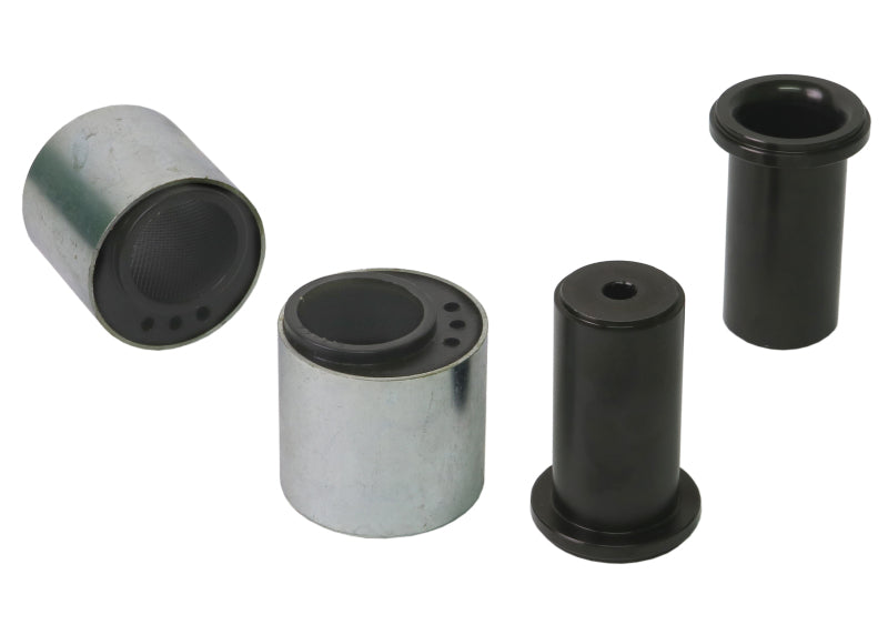 Whiteline KCA402 Front Anti-Lift and Caster Kit for Nissan GT-R R35 (2011-2014)