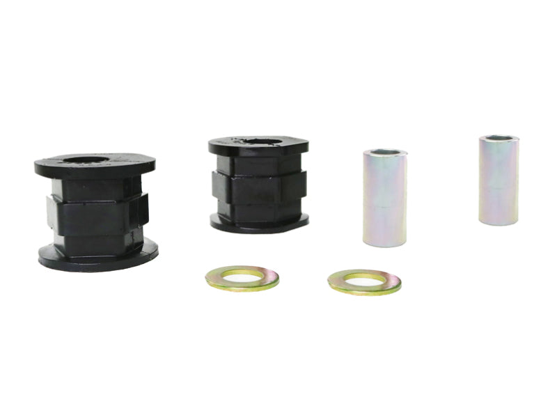 Whiteline KCA366 Front Caster Adjustment Kit for 1999-2000 Honda Civic – Enhance Handling and Stability