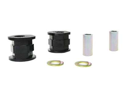 Whiteline KCA366 Front Caster Adjustment Kit for 1999-2000 Honda Civic – Enhance Handling and Stability