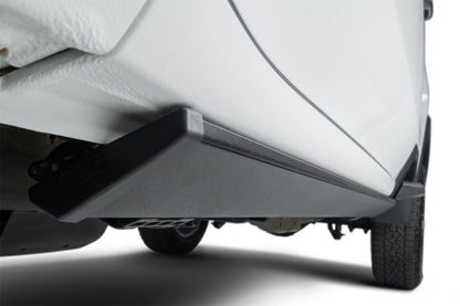 AMP Research PowerStep Plug & Play Automatic Running Boards for 2023-2024 Toyota Sequoia - Black