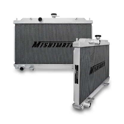 Mishimoto Aluminum Radiator for Nissan Sentra SE-R and Spec-V (Part Number: MMRAD-SEN-00)