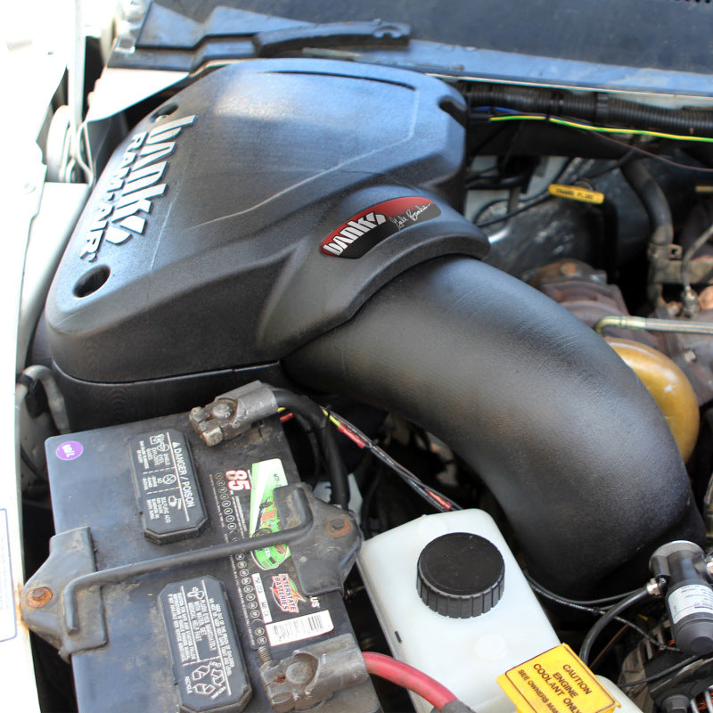 Banks Power 94-02 Dodge 5.9L Ram-Air Intake System with Dry Filter for Enhanced Performance