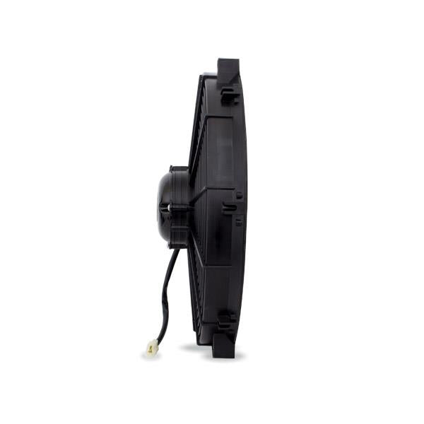 Mishimoto 16 Inch Race Line High-Flow Electric Fan – Heavy-Duty Cooling for Automotive Performance