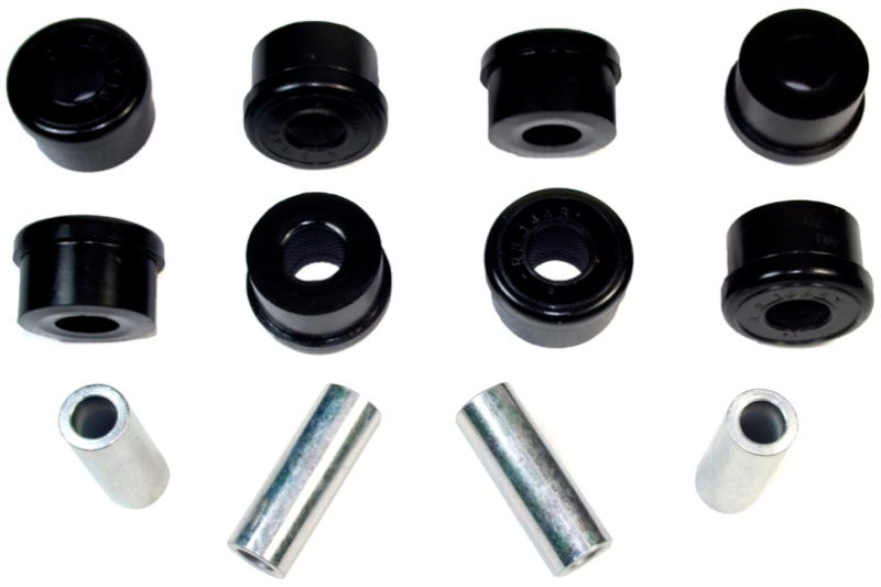 Whiteline Plus Rear Lower Trailing Arm Bushing Kit for Toyota Corolla and Camry – Part W61446