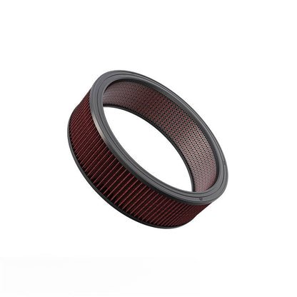 K&N Engineering E-3750 Replacement Drop-In Air Filter for GMC Suburban and V1500