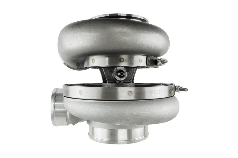 Turbosmart TS-1-7675C-VB096E Oil Cooled Turbocharger with V-Band Inlet/Outlet and External Wastegate