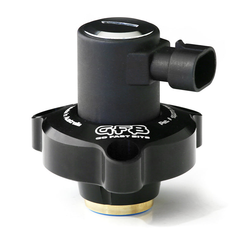 Go Fast Bits GFB Diverter Valve DV+ for 2022+ Subaru WRX FA24 Engine with Integrated Solenoid