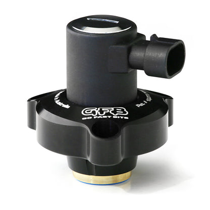 Go Fast Bits GFB Diverter Valve DV+ for 2022+ Subaru WRX FA24 Engine with Integrated Solenoid