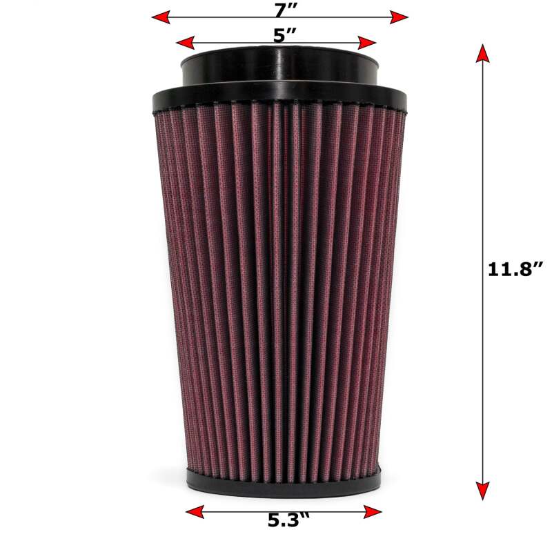 Banks Power 41831 Ram-Air Filter Element for Ford 6.7L Power Stroke (2020-2023)