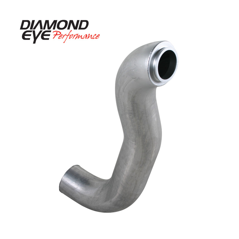 Diamond Eye Performance 4-inch Downpipe for 1989-1993 Dodge 5.9L Cummins D250/D350