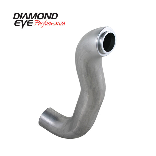 Diamond Eye Performance 4-inch Downpipe for 1989-1993 Dodge 5.9L Cummins D250/D350