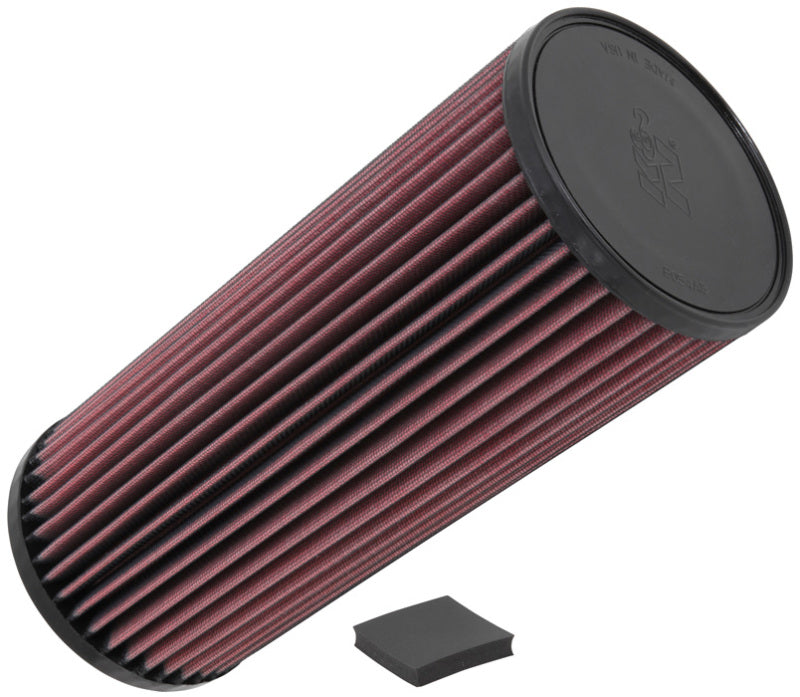 K&N Replacement High-Flow Air Filter for Chevrolet Express & GMC Savana 2001-2007 – Part E-1008