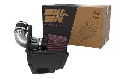 K&N Engineering Mazda CX-50 2.5L Turbo Cold Air Intake System - Part 77-2589KC