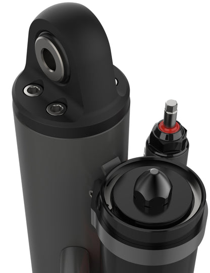Fox 3.5 Factory Race 18-Inch External Bypass Piggyback Shock with 3/4-Inch Shaft - Left