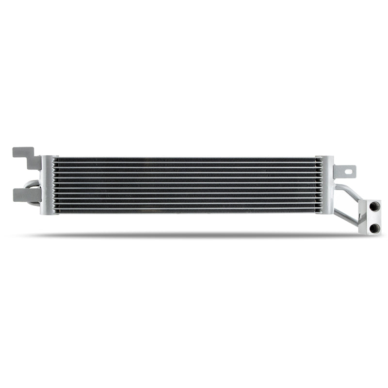 Mishimoto 2018+ Jeep Wrangler JL Performance Transmission Cooler - Improved Cooling and Reliability