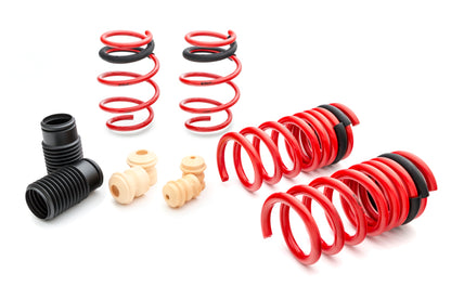 Eibach Sportline-Kit for 2015-2019 Ford Mustang 2.3L EcoBoost & 3.7L V6 – Lowering Springs for Improved Handling and Style