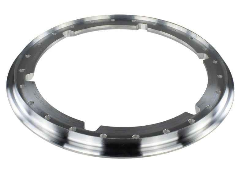 Ford Racing 17-18 / 21 F-150 Raptor (w/35in Tire) Functional Bead Lock Ring Kit - Style 1