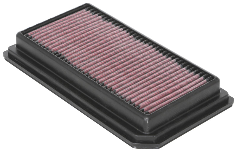 K&N Engineering 33-5105 High-Flow Replacement Air Filter for Cadillac CT4 and CT5 (V6 3.0L)