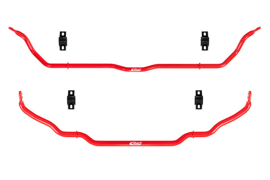 Eibach 21-23 Ford Mustang Mach-E Anti-Roll Kit with Front and Rear Sway Bars