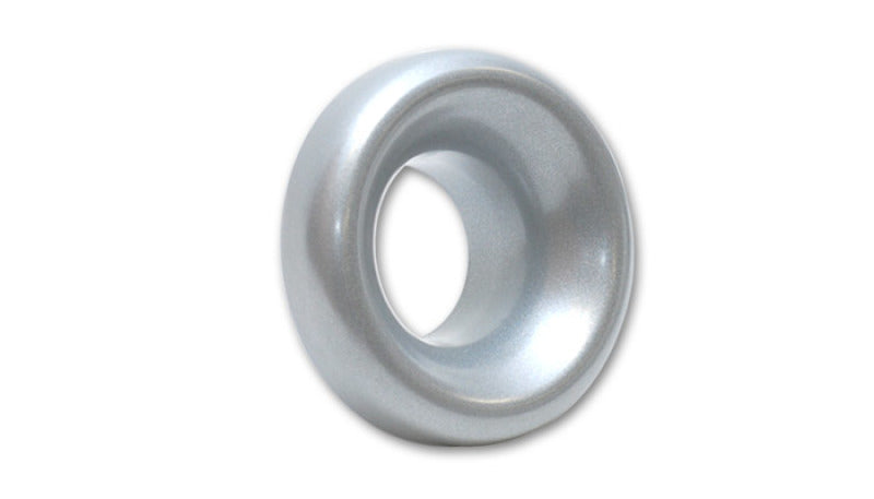 Vibrant Performance Aluminum Bellmouth Velocity Stack – 4-inch Neck O.D. with 7-inch Bellmouth O.D.