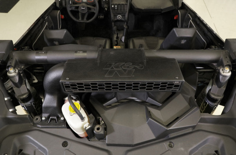 K&N Engineering 57-1142 Air Intake Scoop System for Can-Am Maverick X3 Turbo Models