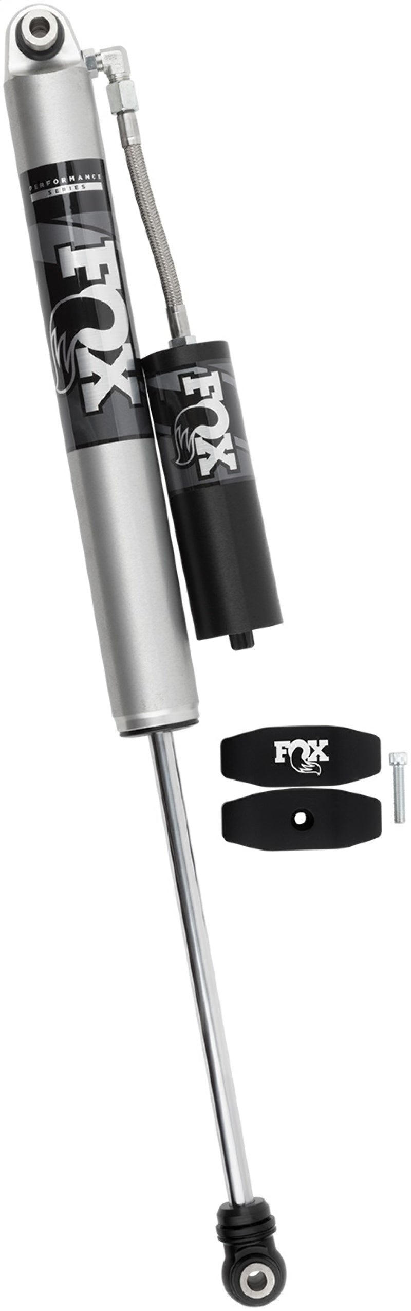 FOX Performance Series 12.2-Inch Reservoir Rear Shock for Jeep Wrangler JL 2.0 2018-2019