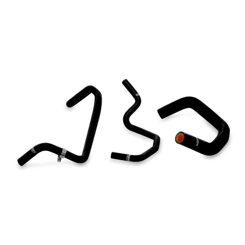 Mishimoto 2015-2017 Ford Mustang GT Black Silicone Ancillary Hose Kit