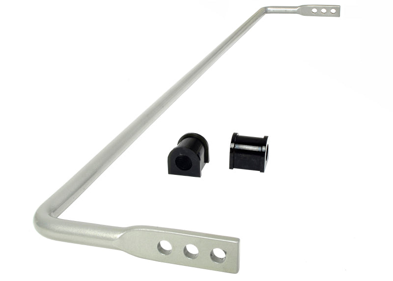 Whiteline 89-98 Mazda Miata NA / 98-04 NB Rear 16mm Heavy Duty Blade Adjustable Sway Bar