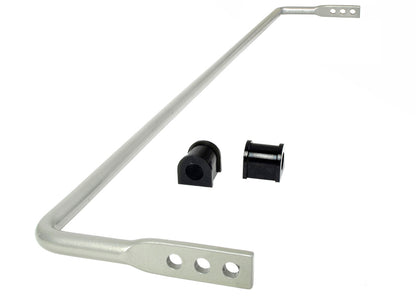 Whiteline 89-98 Mazda Miata NA / 98-04 NB Rear 16mm Heavy Duty Blade Adjustable Sway Bar