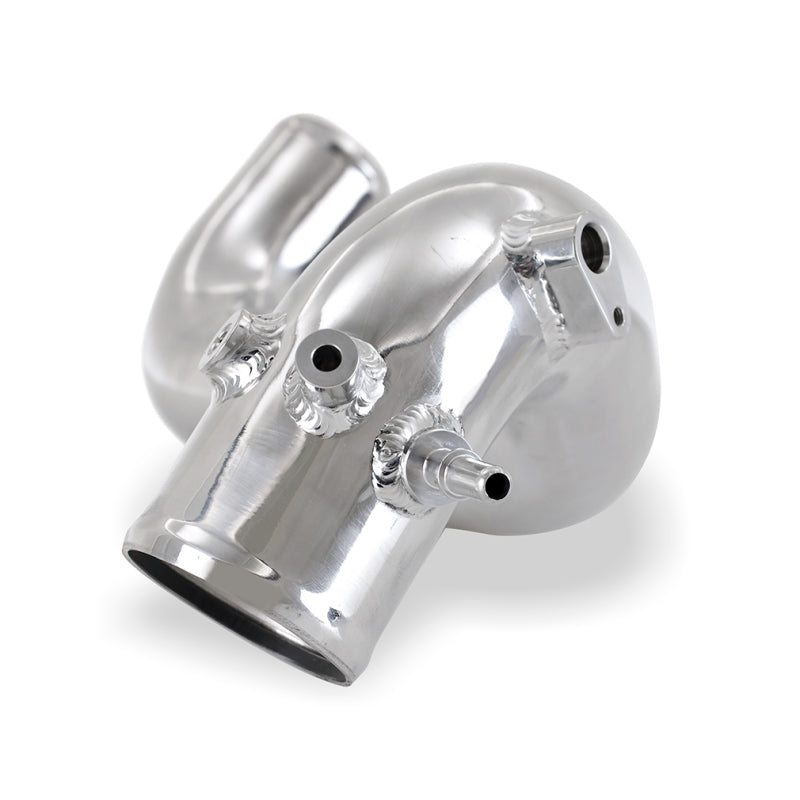 Mishimoto 2021+ Ford Bronco 2.3L EcoBoost Intercooler Pipe Upgrade Kit - Improved Flow and Performance