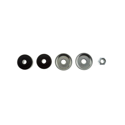Bilstein 4600 Series Front 46mm Monotube Shock Absorber for Toyota Tundra and Sequoia (Part #24-185387)