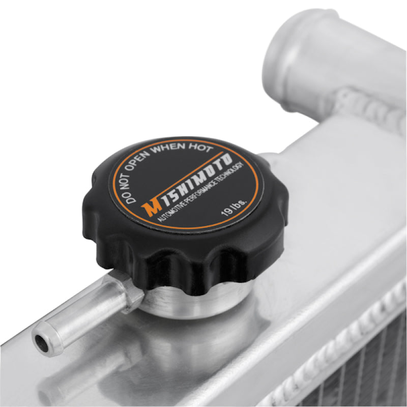 Mishimoto Aluminum Radiator for Honda Prelude 1997-2001 and Honda Accord 1994-1997 – Efficient Performance Cooling and OE Fitment