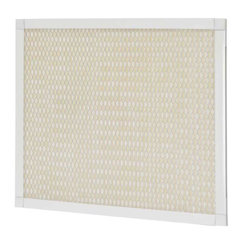 K&N HVAC Filter 20 x 20 x 1 - Reusable Pleated Synthetic Air Filter with MERV 11 Rating