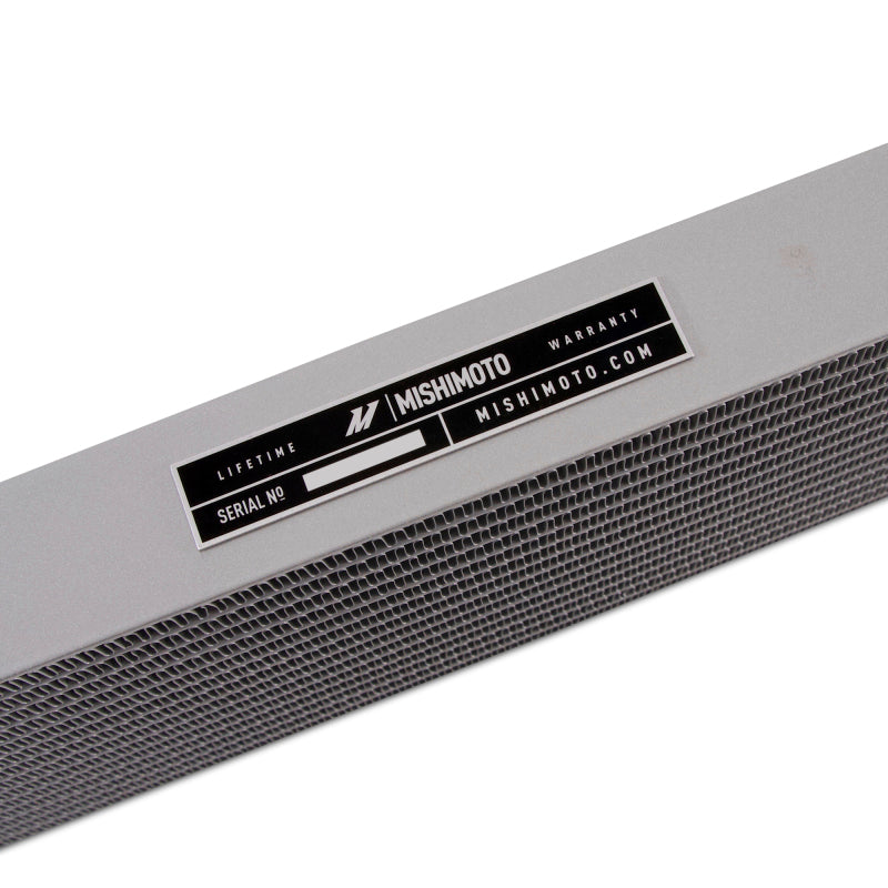 Mishimoto Transmission Cooler for 2025+ Ram 1500 3.0L Hurricane – Enhanced Cooling System