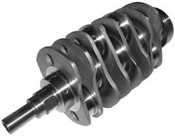 Manley Performance EJ20/EJ25 4340 Billet Turbo Tuff Series Crankshaft with 79mm Stroke