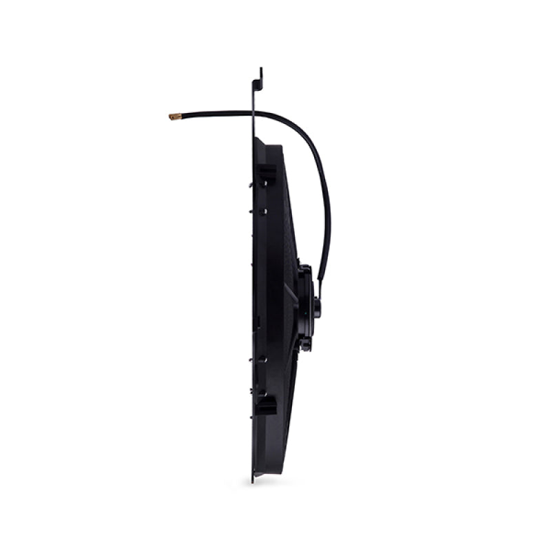 Mishimoto BMW E46 Performance Fan Shroud Kit with 16 Inch High-Flow Electric Fan and Optional Fan Controller
