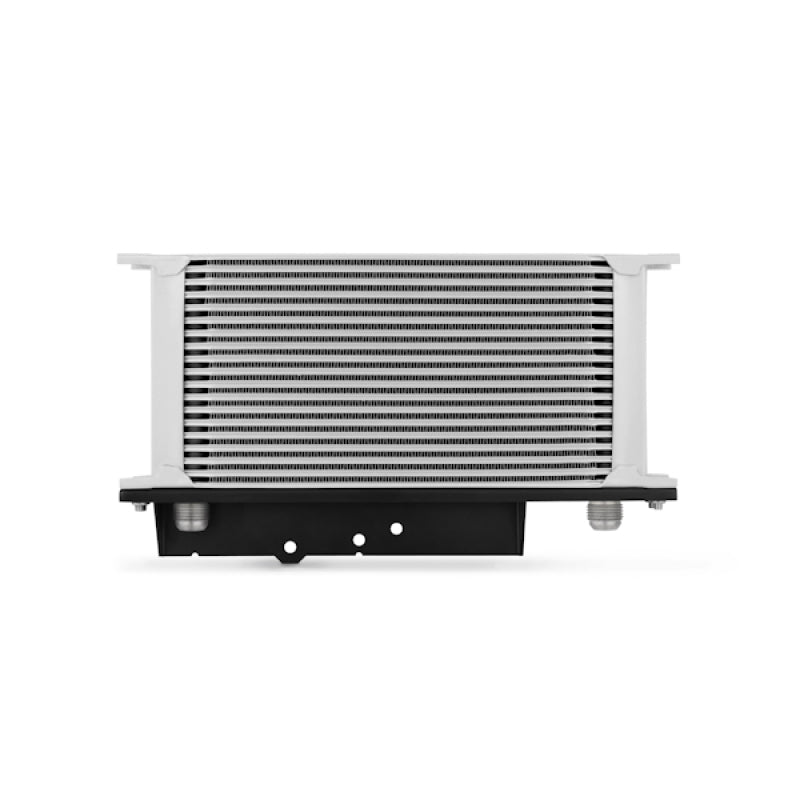 Mishimoto 03-09 Nissan 350Z / 03-07 Infiniti G35 Oil Cooler Kit with 19-Row Stacked-Plate Design