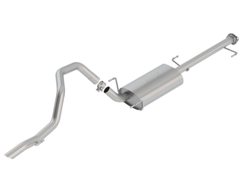 Borla S-Type Cat-Back Exhaust System for Toyota 4Runner 2010-2024 4.0L V6 4WD - Part #140760