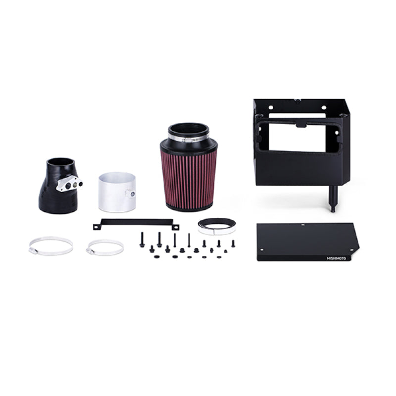 Mishimoto 14+ Mercedes-Benz CLA45 AMG Performance Race Intake Kit - Black