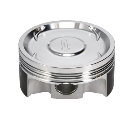 Manley Performance Subaru WRX/STI EH257 99.55mm Bore +.05mm Size Dish Piston Set