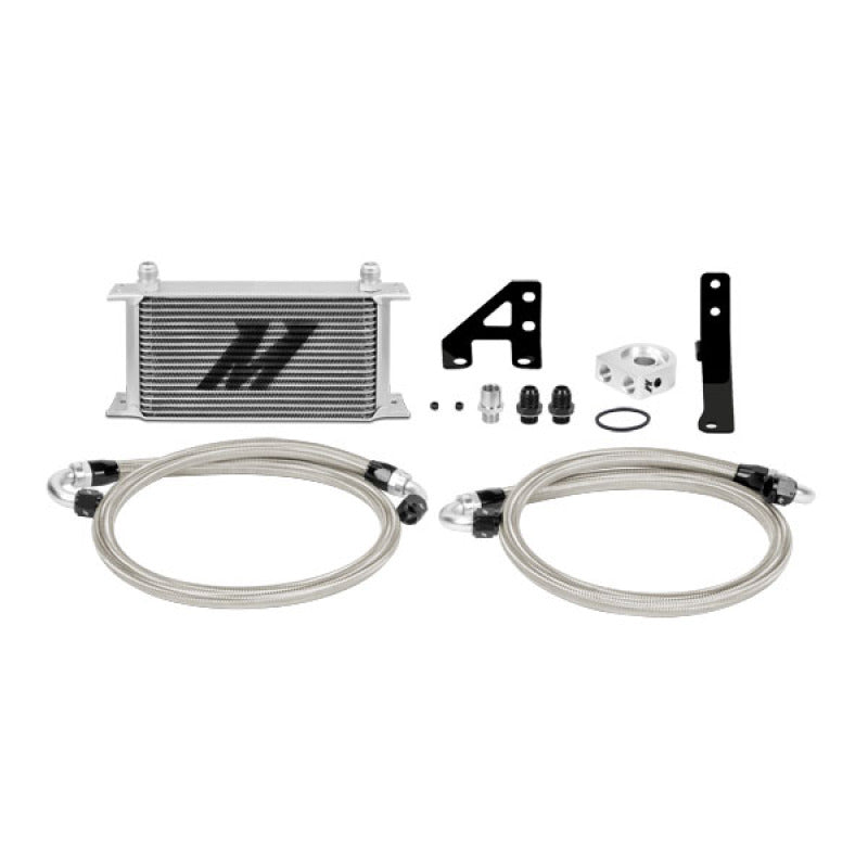 Mishimoto Subaru WRX STI Oil Cooler Kit - Part Number MMOC-STI-15