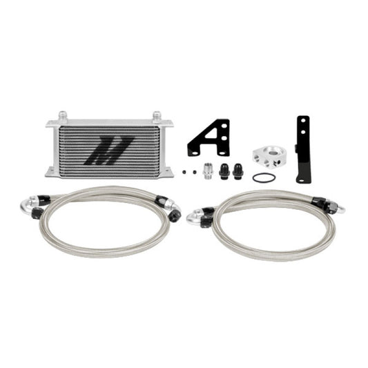 Mishimoto Subaru WRX STI Oil Cooler Kit - Part Number MMOC-STI-15