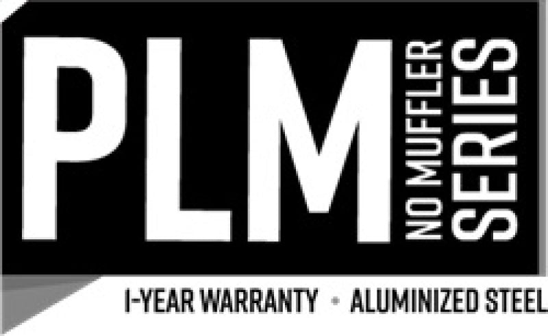 MBRP Armor Lite Series 5-Inch Cat Back Exhaust System for Ford F-350 Super Duty (Part No. S62260PLM)