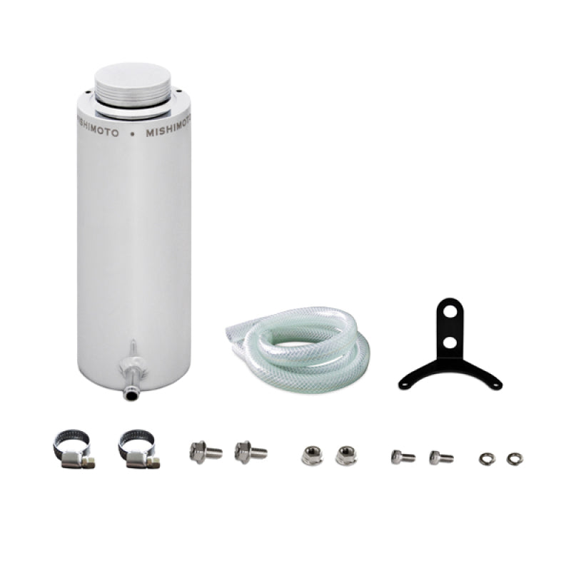 Mishimoto Aluminum Coolant Reservoir Tank for Ford F-250 Super Duty (Part MMRT-CA)