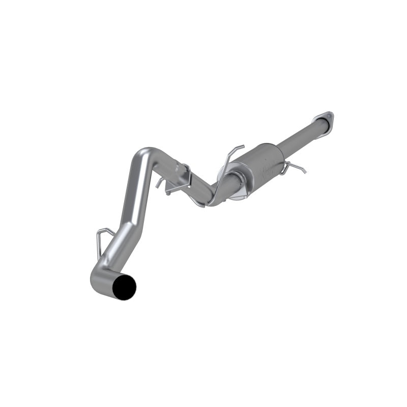 MBRP Armor Lite Series Cat Back Exhaust System for Chevy Silverado 1500 and GMC Sierra 1500 (Part # S5036P)