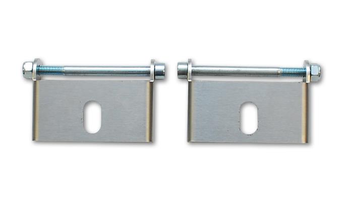 Vibrant Stainless Steel Intercooler Bracket Assembly Part #12827