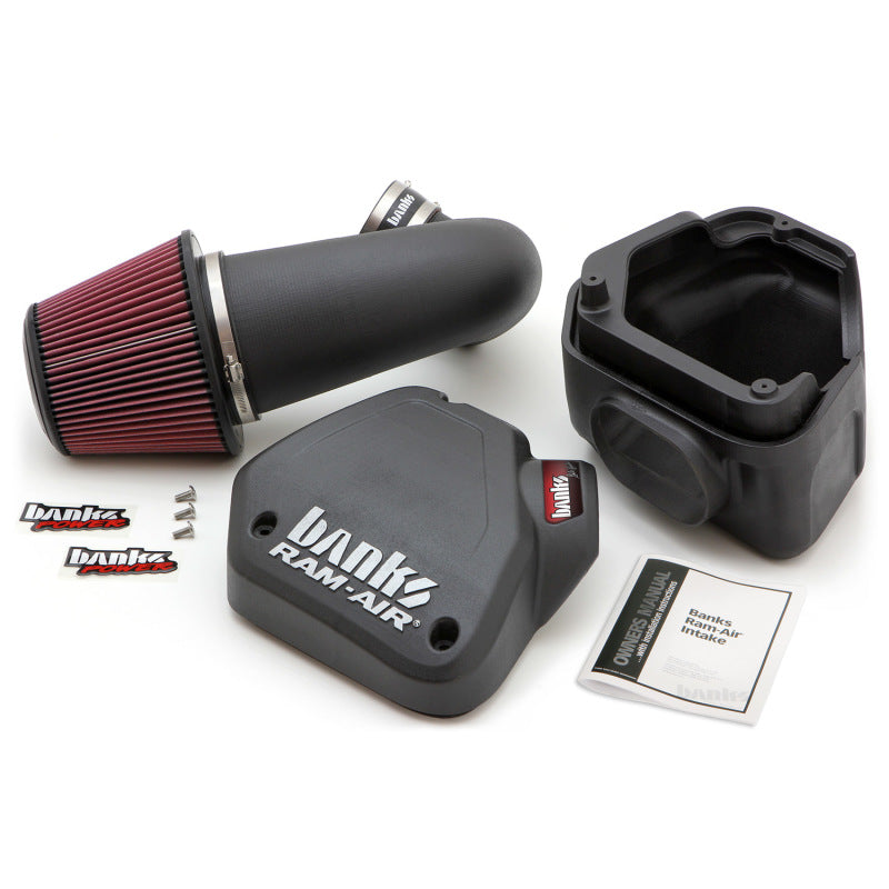 Banks Power 94-02 Dodge Ram 5.9L Ram-Air Intake System for Dodge Ram 2500/3500