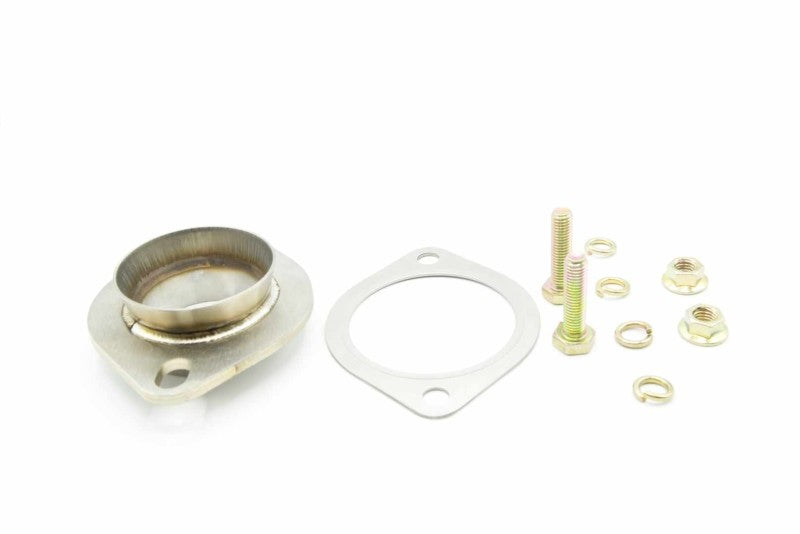 Turbo XS 3-inch Downpipe to OEM Catback Adapter for Subaru WRX and Impreza - Part ADA-3DP-OEMCB-1