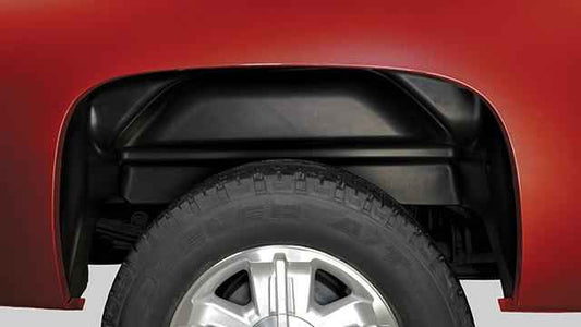 Husky Liners 14-17 GMC Sierra Black Rear Wheel Well Guards